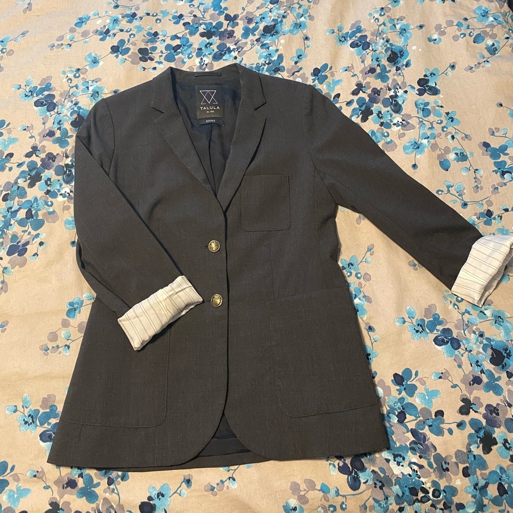 Aritzia Talula Exeter Blazer